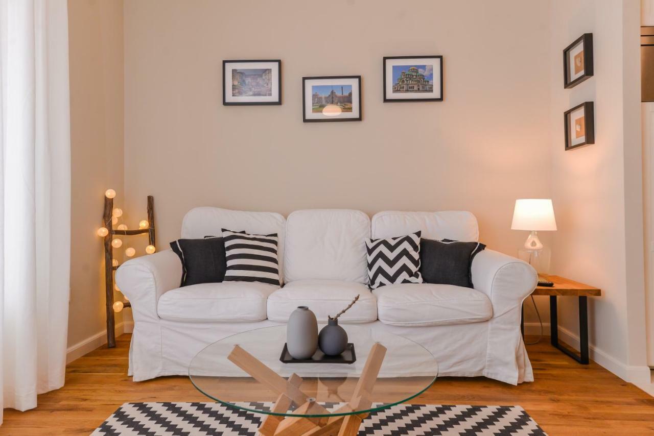 Cо́Coellie - Aesthetic 2Bd Apt Near National Palace By Flat Mаnager Sofia Exterior photo